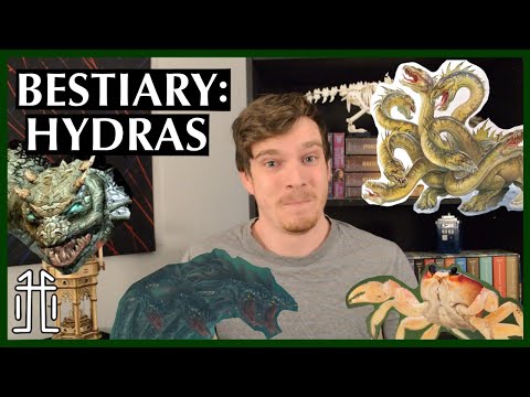 Bestiary - Hydra
