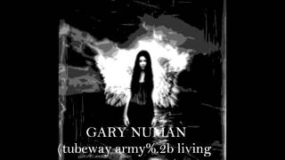 GARY NUMAN  listen to the sirens