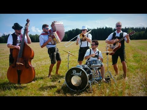Chris Buntspecht & Die brünftigen Uhus - Des bassiert hoid