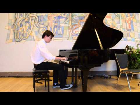 Friedrich Gulda, PRESTO POSSIBILE, Play Piano Play