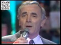 Charles Aznavour - Sur ma vie