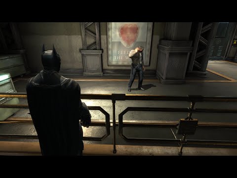 COLD COLD HEART LEDGE GRAB FIX! (Arkham Origins DLC Bug Bypass Guide)