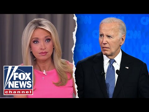 McEnany raises MAJOR question on Biden’s autopen pardons