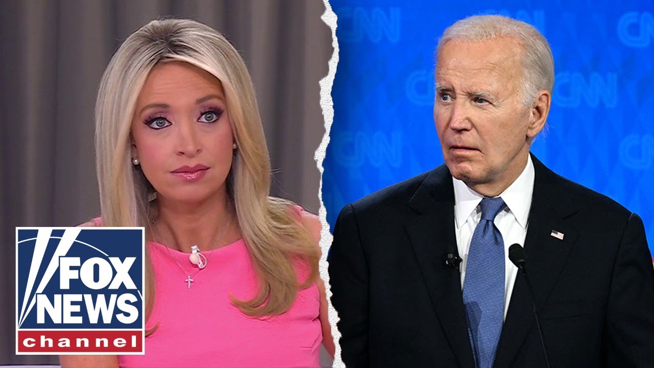 Biden's Autopen Pardons: McEnany Asks the Question NO ONE Dares To!
