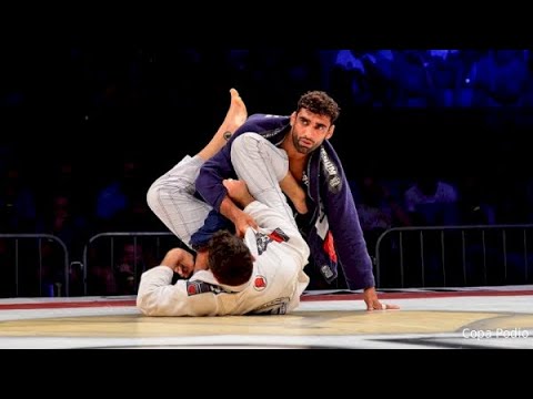 From The Archives: Leandro Lo vs Lucas Lepri | Copa Podio LW GP