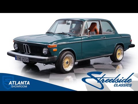 1974 BMW 2002 (CC-2038603) for sale in Lithia Springs, Georgia