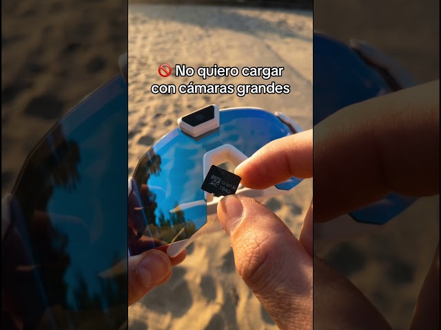 Vídeo relacionado con Denash Gafas para Cámara, Grabación de Vídeo HD 1080P con Lente Gran Angular y Estabilización Electrónica, para Ciclismo, Actividades Al Aire Libre, Grabación de Vídeo Deportivo