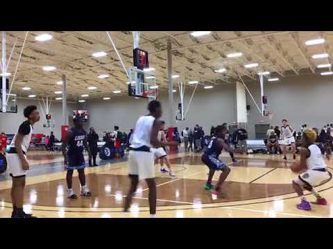 Hoop Dreams (KY) puts down D-1 Dynasty (DE) with the 60-57 victory - Circle City Hoop Fest