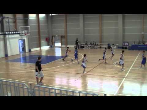 PRIULA BASKET'88 Cat.U13 (vs Pall. Vitt.Veneto)(4/5)