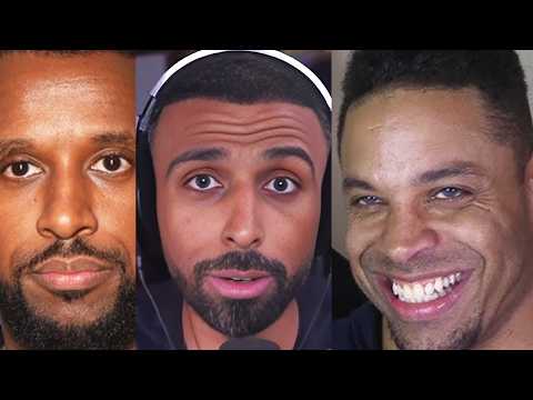 Myron & HodgeTwins Reminded They Aren't White