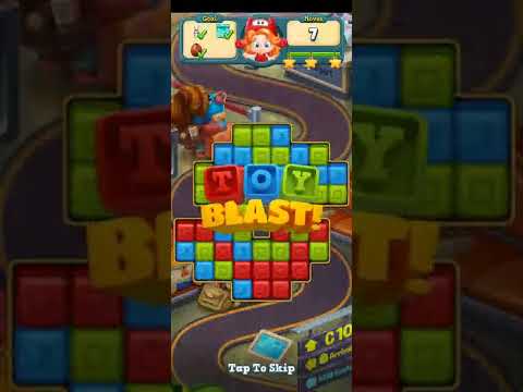 Toy Blast level 6345
