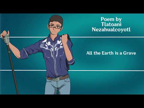 All the Earth is a Grave