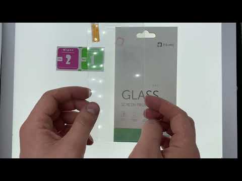 Защитное стекло для Lenovo A7000, A7000 Plus, K3 Note, A7600 S8 (0.3 мм, 2.5D) I обзор Vibro+