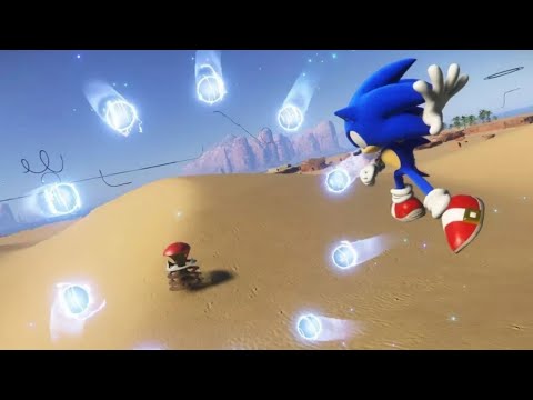 Sonic frontier pt14