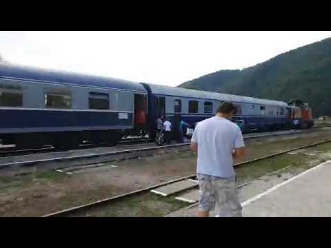 Gara Ciucea  - Tabără RSU  - Săcuieu Cluj