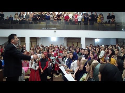 Cor Mixt si copii - Glorie, Glorie, Aleluia!