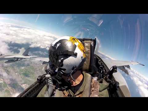 Said The Sky F/A-18 Special Montage