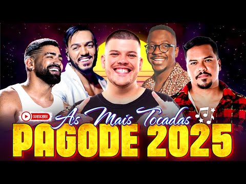 Ferrugem, Pixote, Menos É Mais, Di Propósito, Turma do Pagode, Marvvila, Péricles e mais