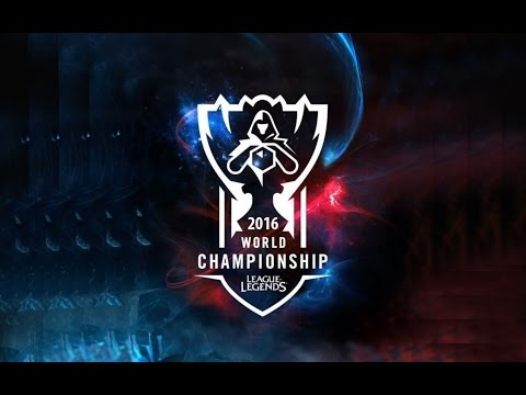 H2K vs ahq e Sports Club - Group Stage LOL S6 World Championship 2016