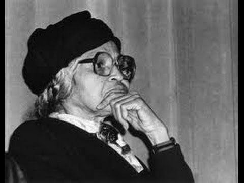 06-10-14-Clip 04-On Rosa Parks' Activism-National Feminist Book Group