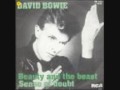 David Bowie Beauty and the Beast 12 inch Very ...