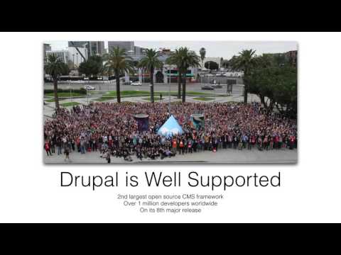 Silicon Valley Drupal and iOS Developers Joint Meeting