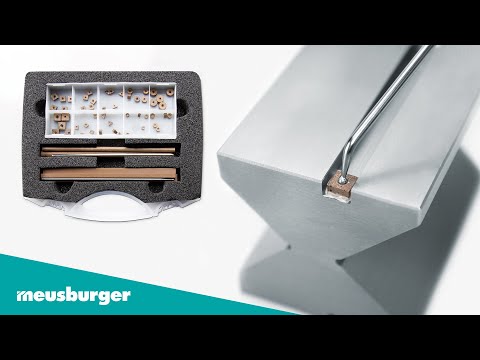 Meusburger technical tip – SpeedLap system