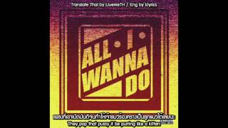 Download lagu [THAISUB/KARAOKE] Jay Park 'All I Wanna Do' (English version) mp3