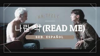 나란 책  READ ME - HA:TFELT (Ye Eun) | SUB. ESPAÑOL