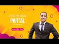 Customer Portal Overview