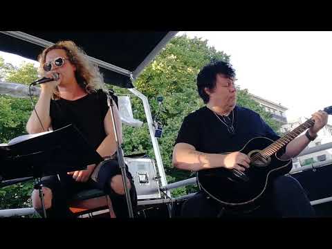 TIMO TOLKKI & ERIK KRAEMER - Black Diamond (acoustic)