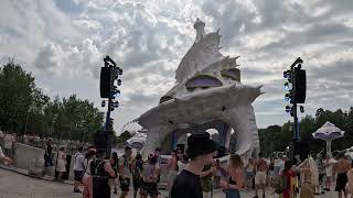 Tomorrowland 2024 Vlog [4]: WK1 Day 2