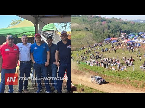 RALLY DEJÓ UN FUERTE IMPACTO ECONÓMICO Y TURÍSTICO EN NUEVA ALBORADA