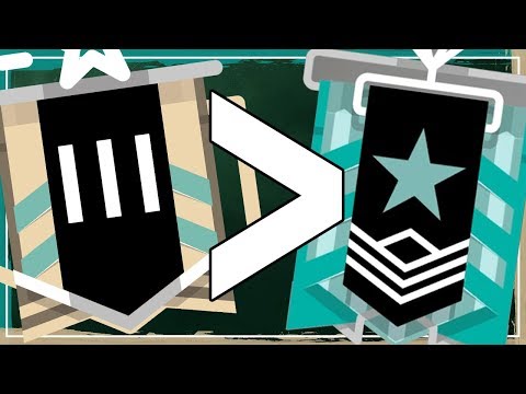 Copper To Diamond: Basically Diamond - Rainbow Six Siege