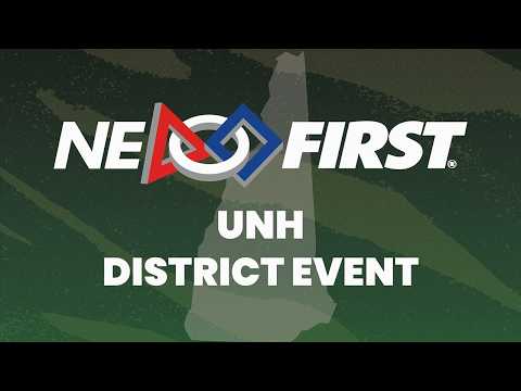 Event Stream - Mar 29 stream thumbnail for NE District UNH Event