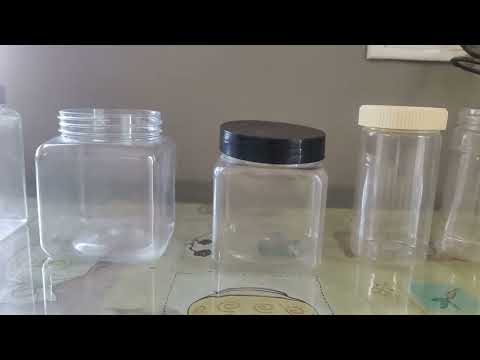 Polypropylene Caps