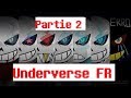 Underverse FR Part 2 By Jakei