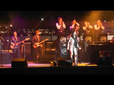 Martina McBride Wild Night 2014