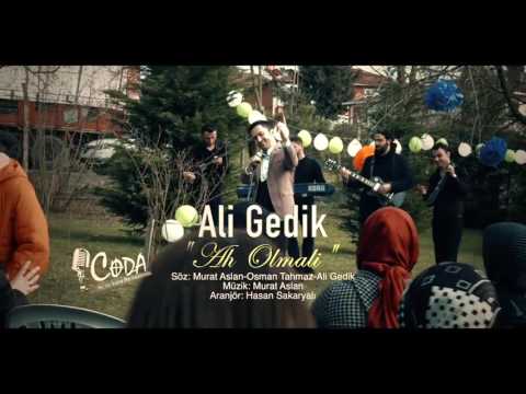 Ah Olmali ( Yeni Giresun Karşılaması 2017 Klip ) - Ali Gedik