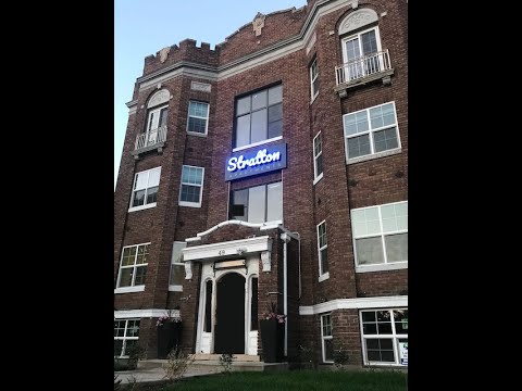 Stratton Apts: FREE RENT UNTIL JAN 1st!! OAC property video
