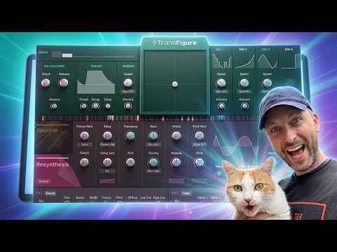 NEW Sugar Bytes Transfigure Is a GAME CHANGER! 🔥 Ultimate Morphing Plugin Review