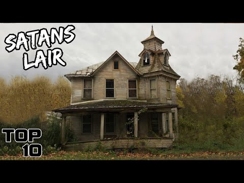 Top 10 Terrifying Places In North America That Are Pure Evil - Part 2