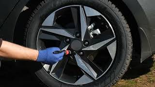 Goodyear Car Accessories Jant Temizleyici