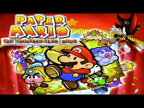 Paper Mario: The Thousand Year Door (TTYD) Part 6 (Chapter 1) #ShadowYearDoor