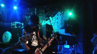 Bigwig (live) - a war inside @bar le magog