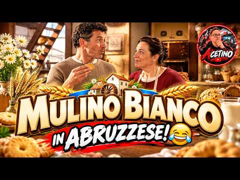 Mulino Sbianco, doppiaggio pubblicitario di Acetino