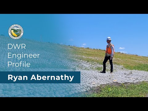 DWR Engineer Profile: Ryan Abernathy - YouTube