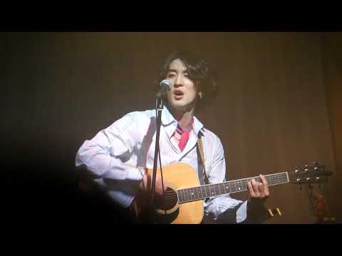 190714 잔나비(JANNABI) - 파라다이스(앞부분 잘림)