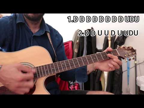 Cage the Elephant Cigarette Daydreams guitar lesson