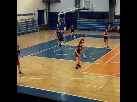 Prijateljska rukometna utakmica  Rk  Sindjelic Ork Zemun  2007 god